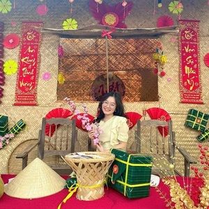 Meet your Posher, Nguyễn ngọc